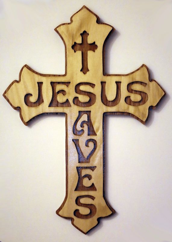 Jesus Saves