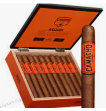 BOX -B36-Camacho Nicaragua	Robusto	5 x 52