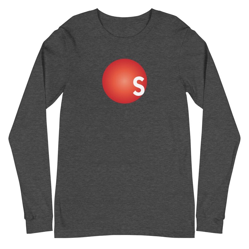 Strength N Motion Long Sleeve Tee | Circle Logo