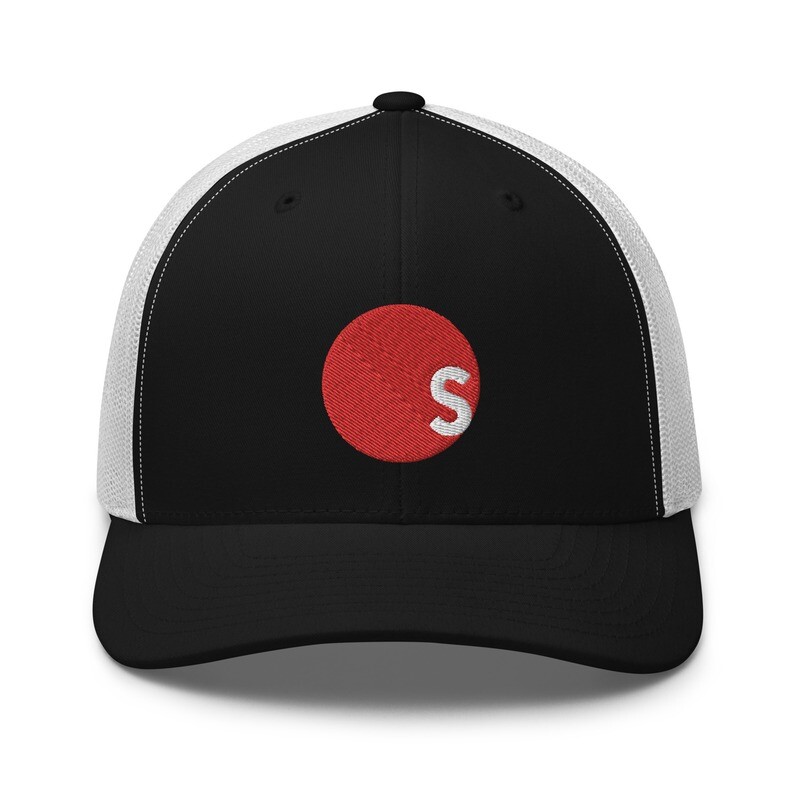 Strength N Motion Trucker Cap | Circle Logo