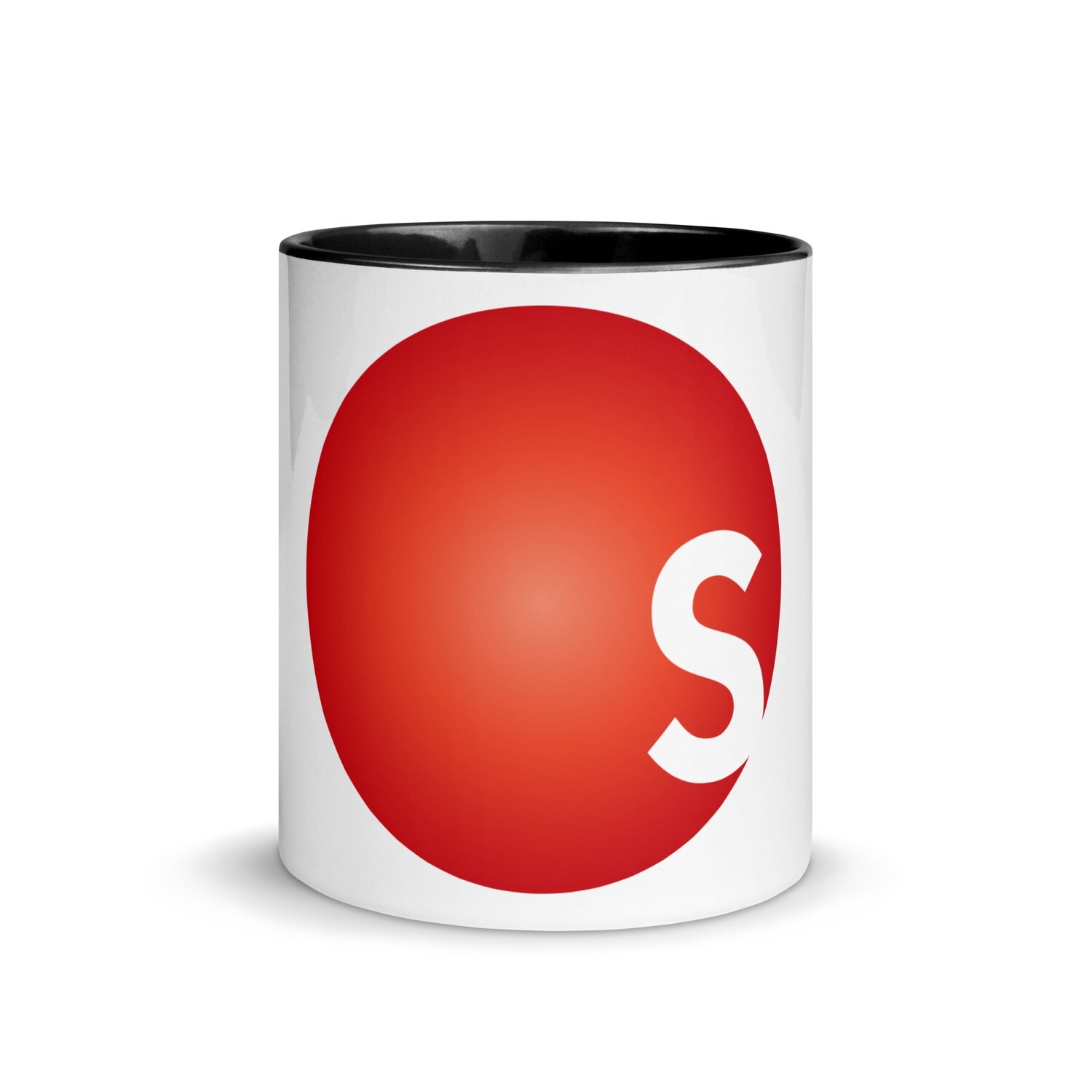 Circle Logo Coffee Mug