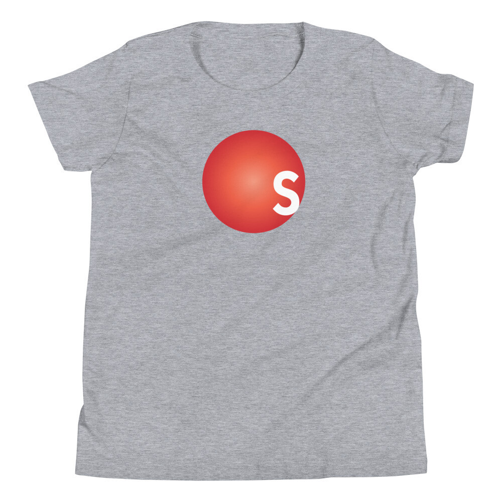 Strength N Motion Youth T-Shirt | Circle Logo