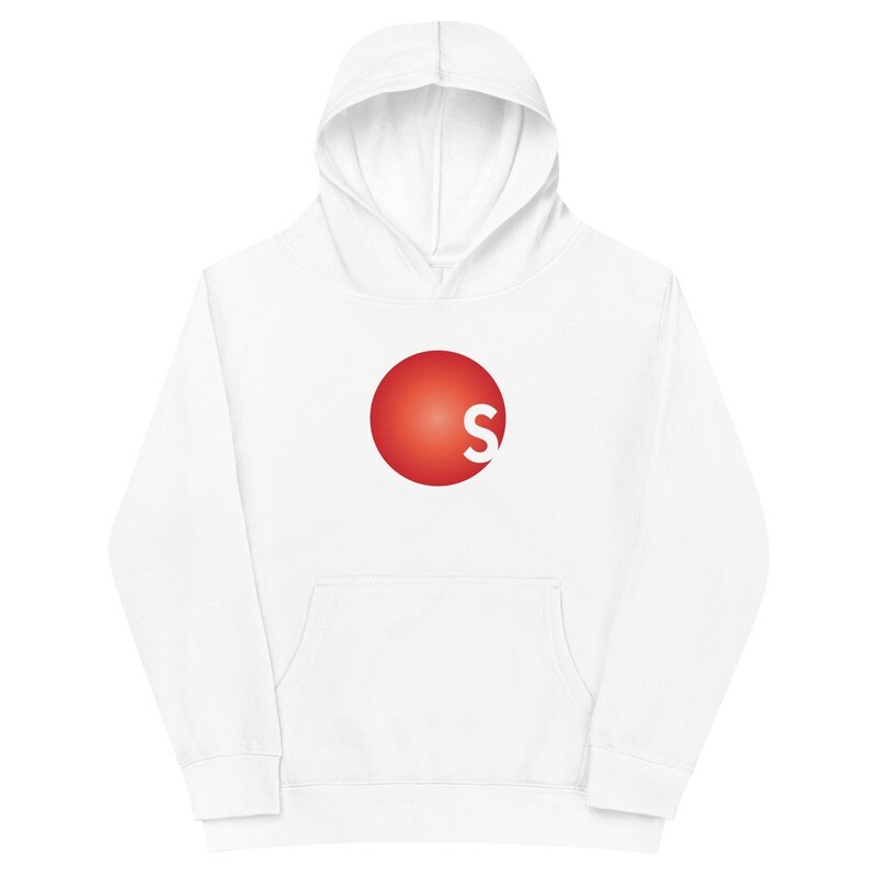Strength N Motion Kids Hoodie | Circle Logo