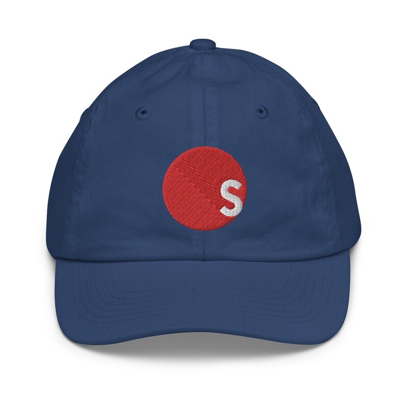 Strength N Motion Youth Cap | Circle Logo