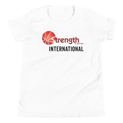 Strength N Motion Youth T-Shirt | Light Colors