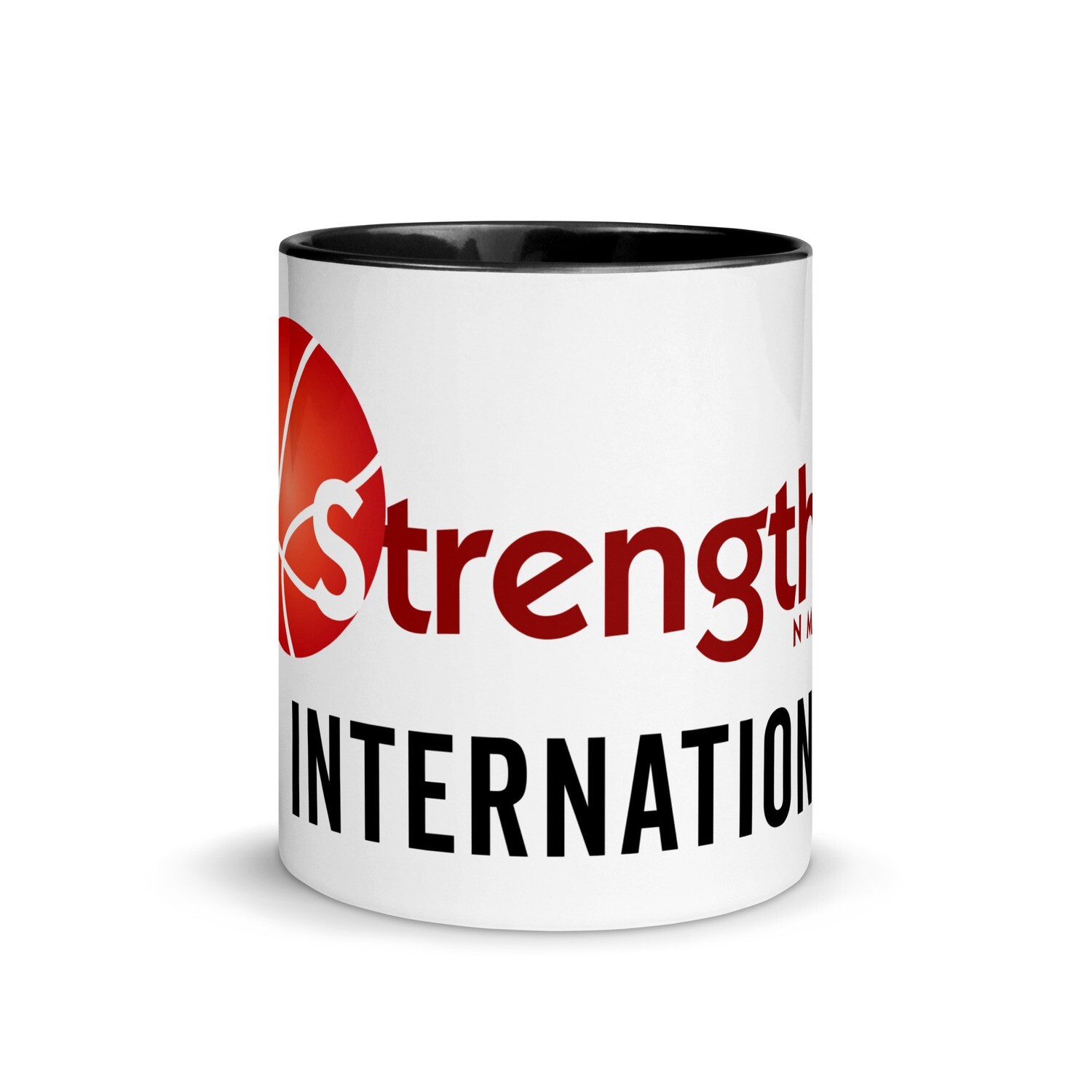 Strength N Motion Coffee Mug