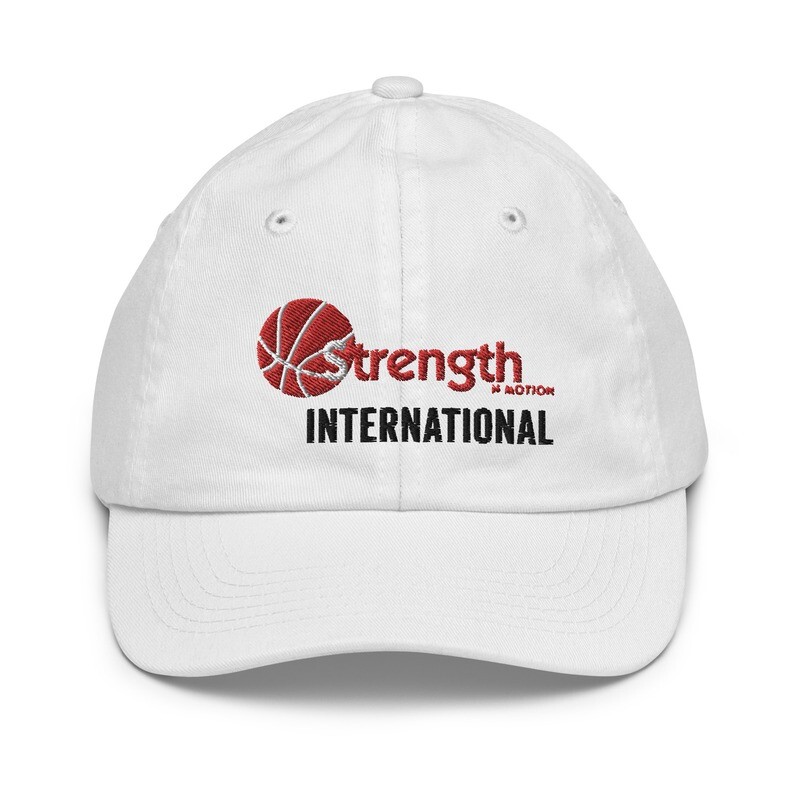 Strength N Motion Youth Cap | Light Colors