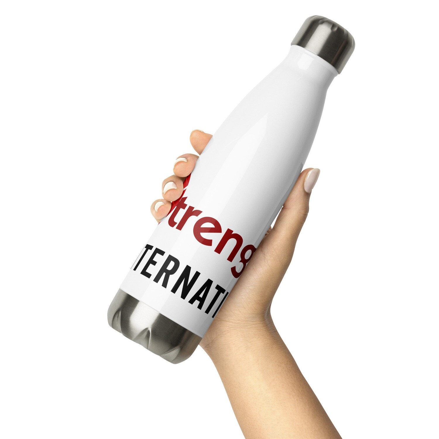 Strength N Motion Water Bottle