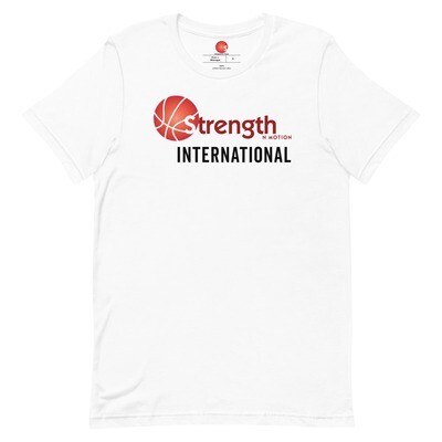 Strength N Motion T-Shirt | Light Colors