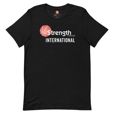 Strength N Motion T-Shirt | Dark Colors