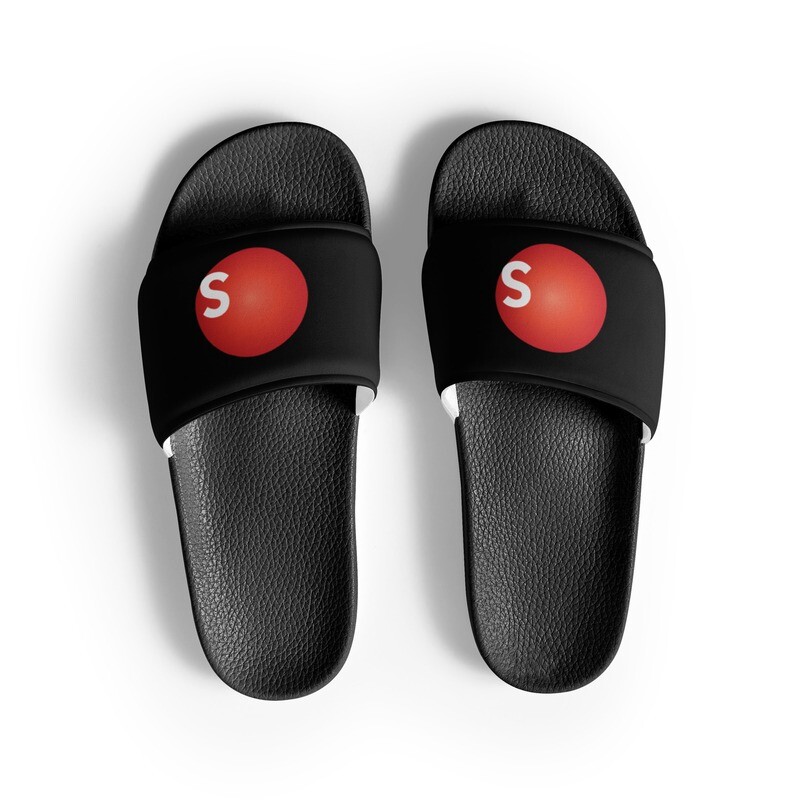 Strength N Motion Slides | Black Strap