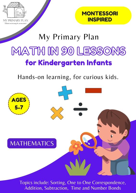 MATH IN 90 LESSONS