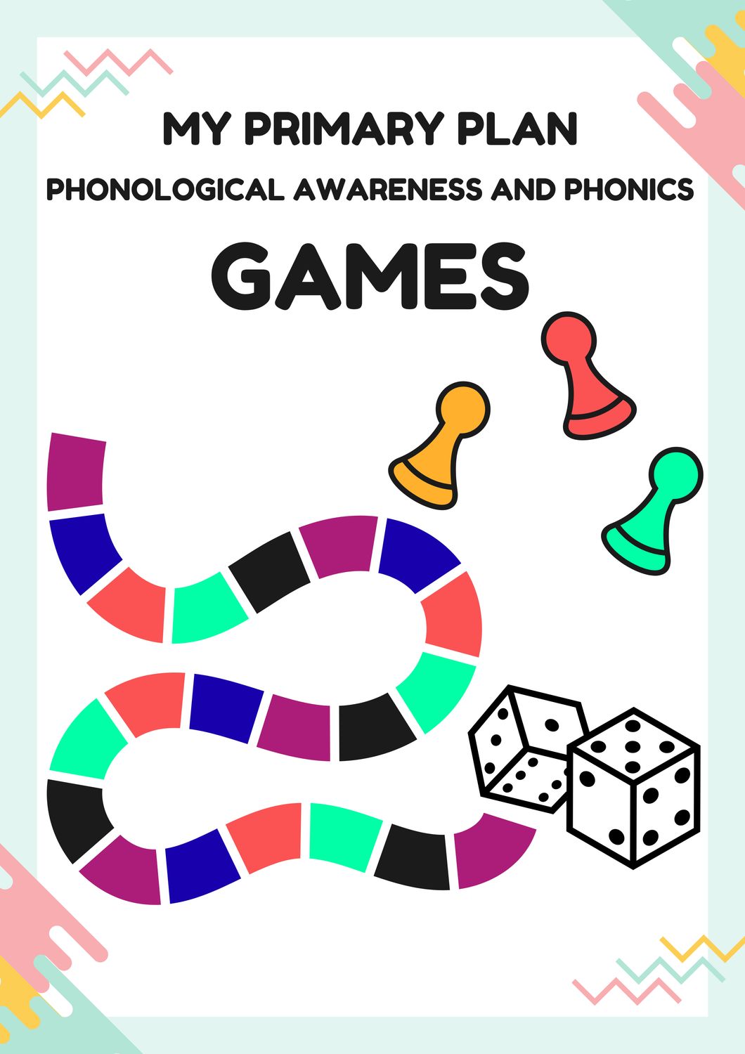Phological Awareness and Phonics Games