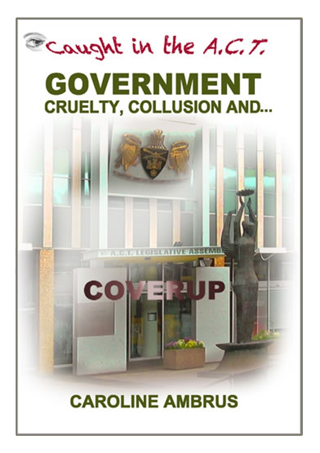 Caught in the ACT, Government cruelty, collusion and coverup