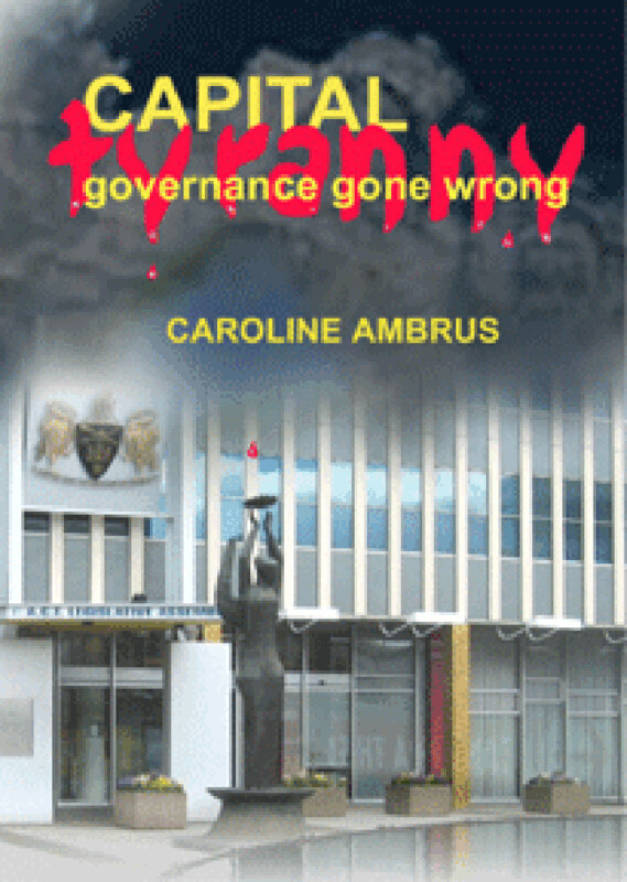 Capital tyranny, governance gone wrong