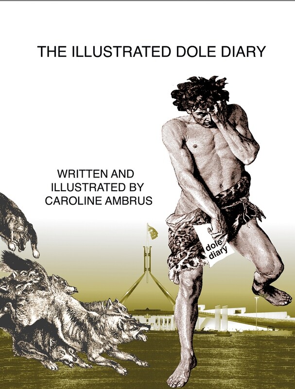 The illustrated dole diary