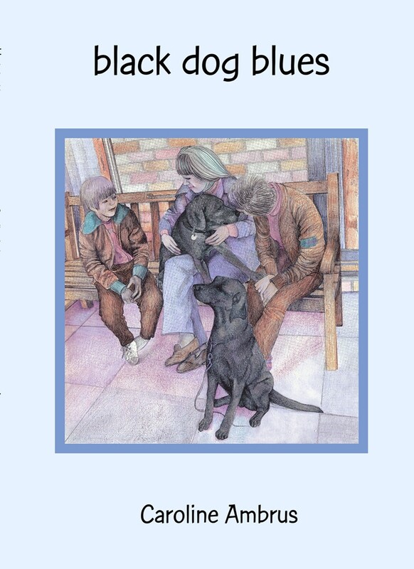 Black dog blues