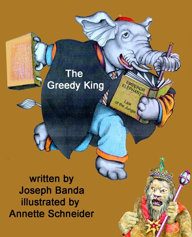 The greedy king