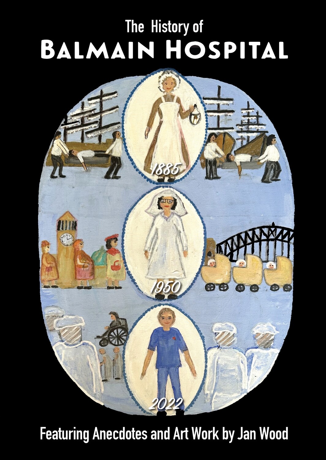 A history of Balmain Hospital