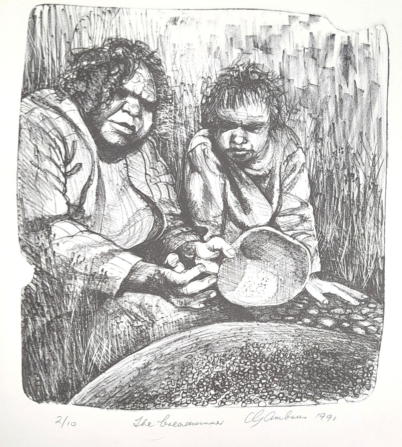 The breadwinner