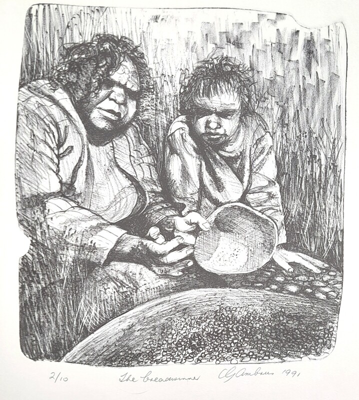The breadwinner