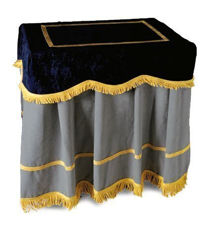 Nappe Alcantara modèle Flores