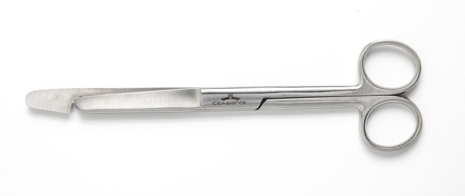 Ciseaux intestinaux 210 mm