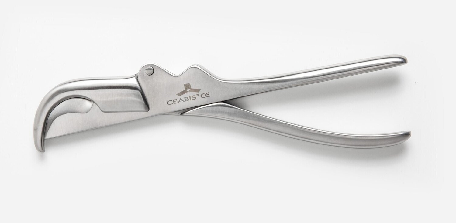 Couteau pour Cerveau 240 mm