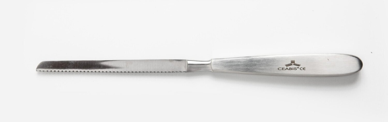 Scie métacarpienne 240 mm