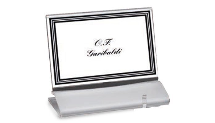 Porte-affiche en plexiglas 14,8x21 cm