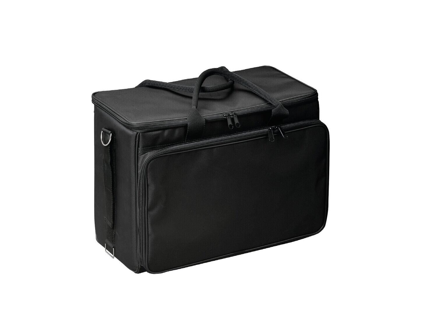 valise vide rigide pour le matériel de préparation des cadavres