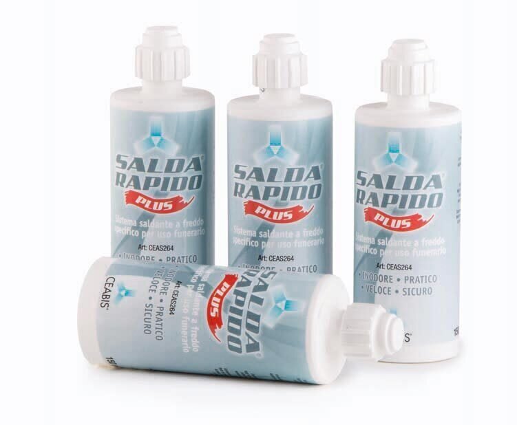 Cartouche Saldarapido Plus