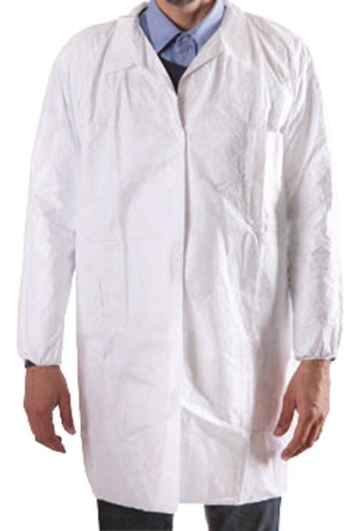 Combinaison Tyvek à usage unique