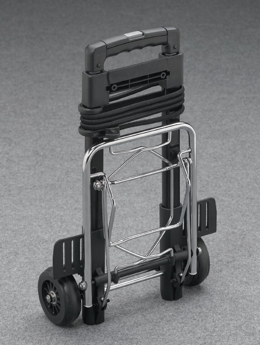 Chariot fondable universel
