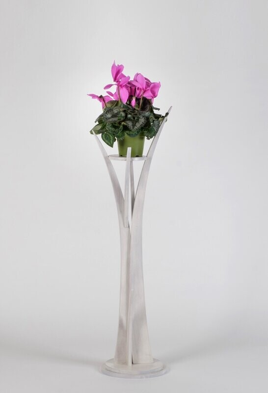Support pour vase à fleurs modèle Narciso