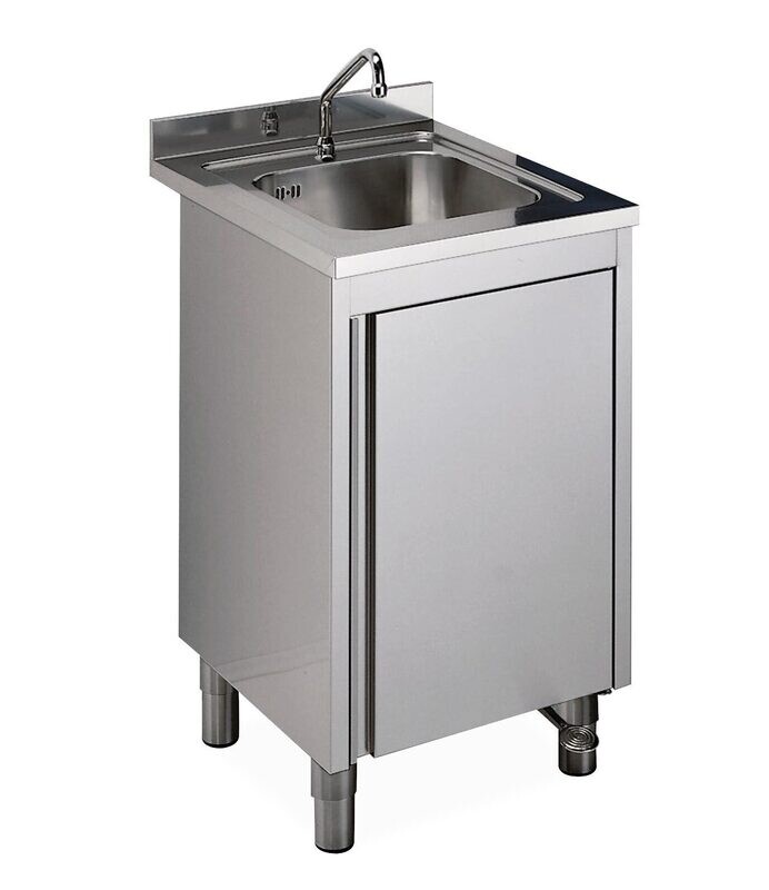 Lavabo sur meuble