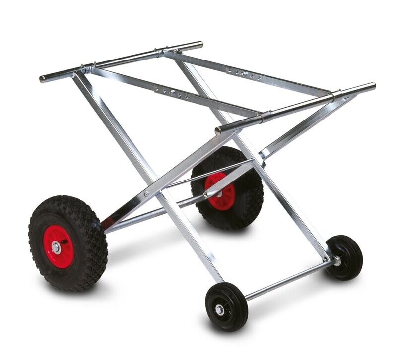 Chariot à cercueil