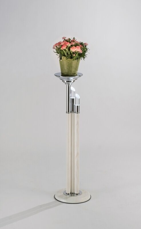 Support pour vase à fleurs modèle Ginestra