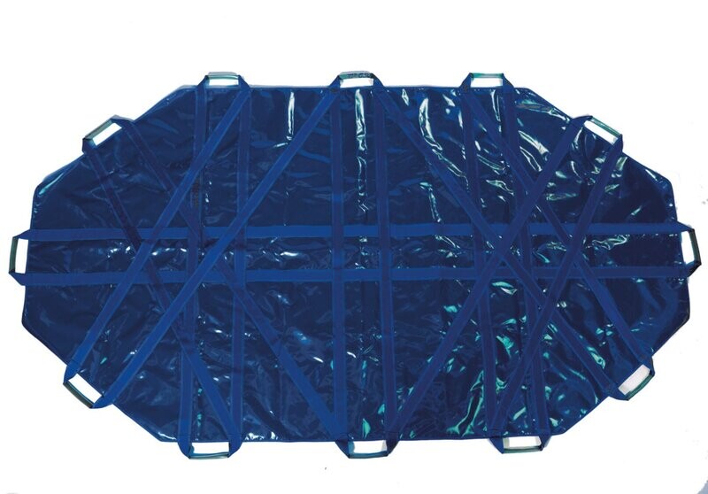 Drap de transport pour obèse