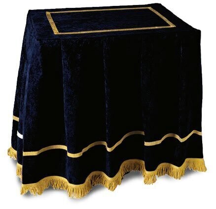 Nappe Alcantara modèle Kara