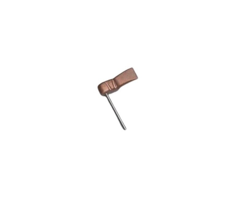 Pointe en cuivre 300 g