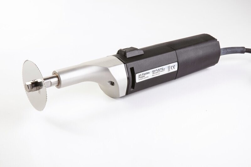 Scie d'autopsie électrique oscillante