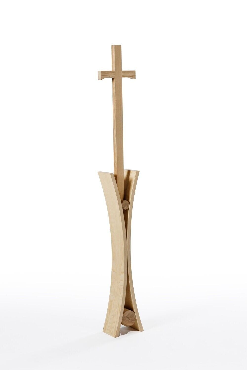 Piédestal Christ Gemini Natural