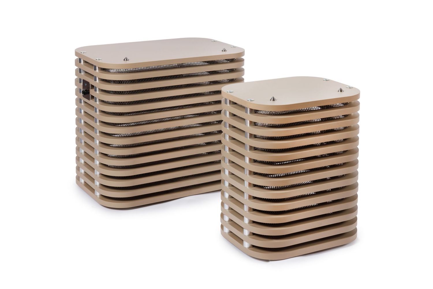 Ibernsmart en bois finition Écru