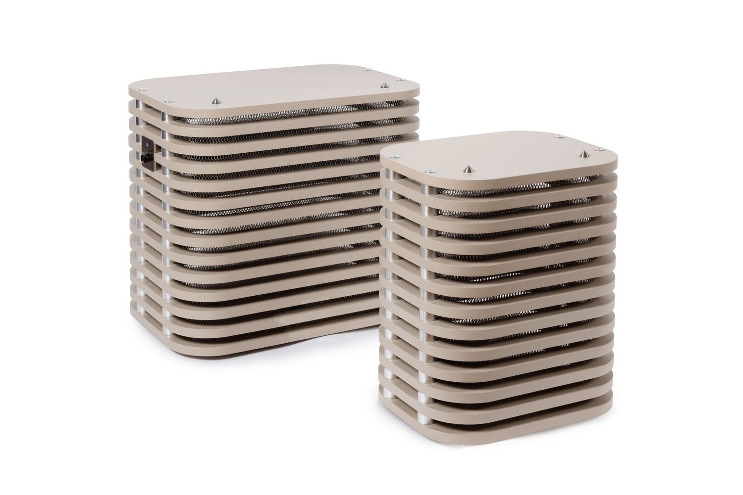 Ibernsmart en bois finition sable