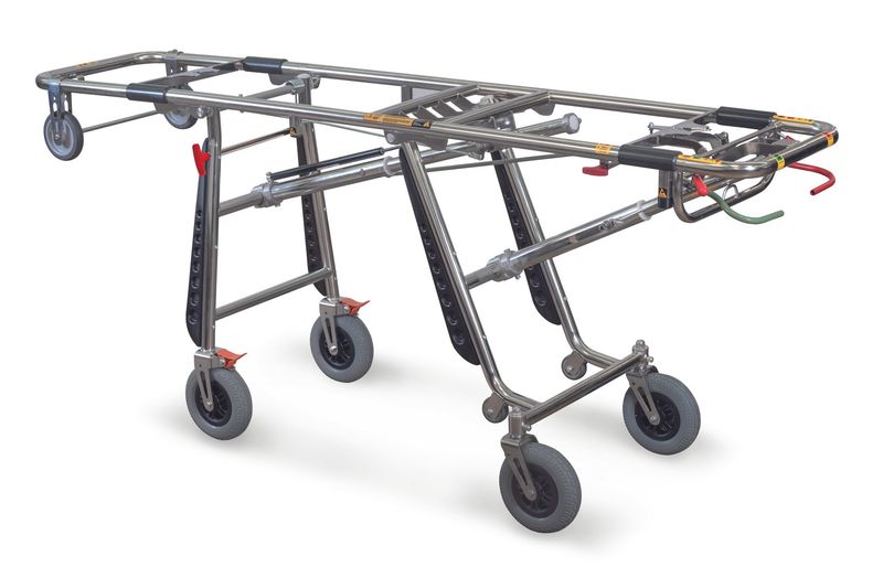 Chariot professionnel autochargeant Chariot professionnel autochargeant