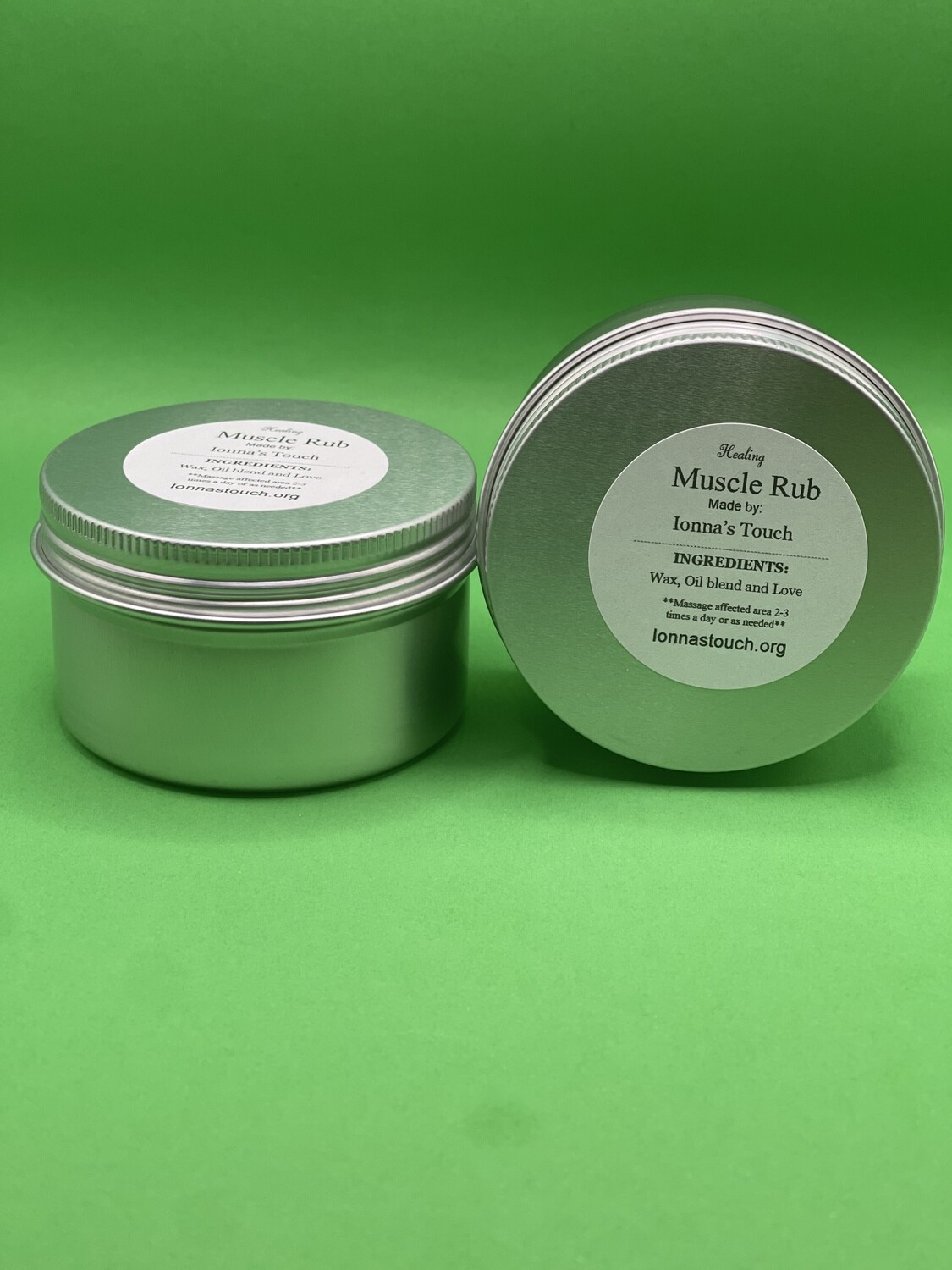Muscle Rub