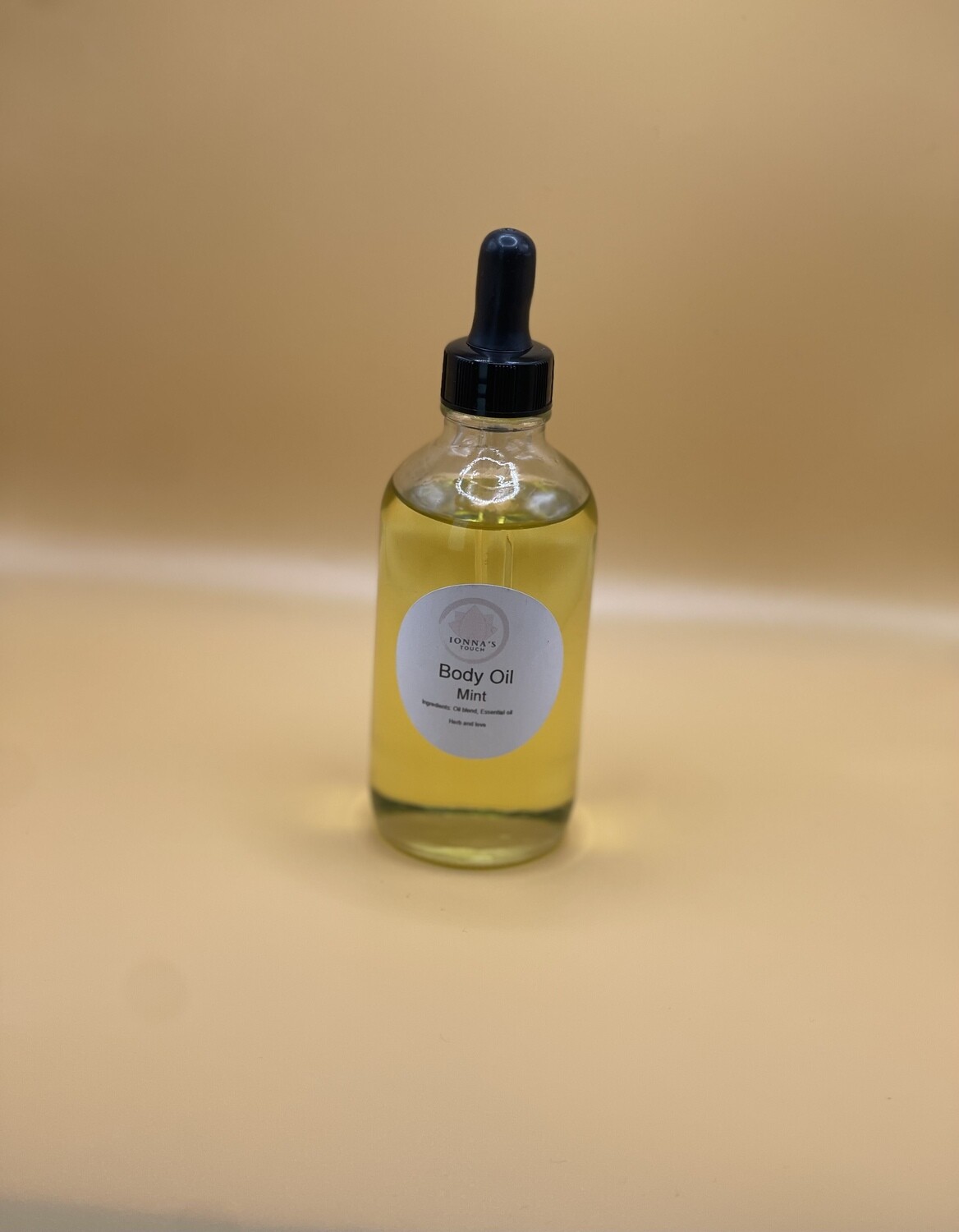 Body Oil - Mint