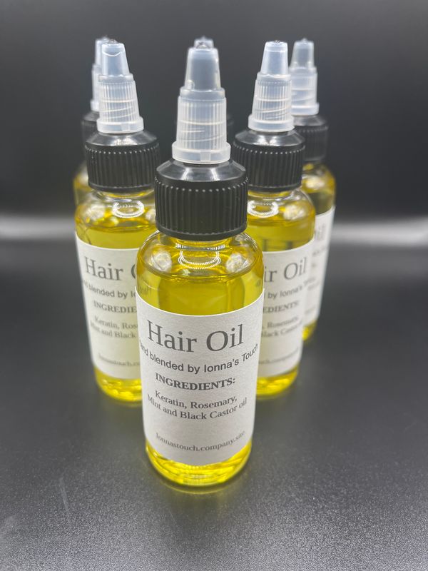 Hair Oil