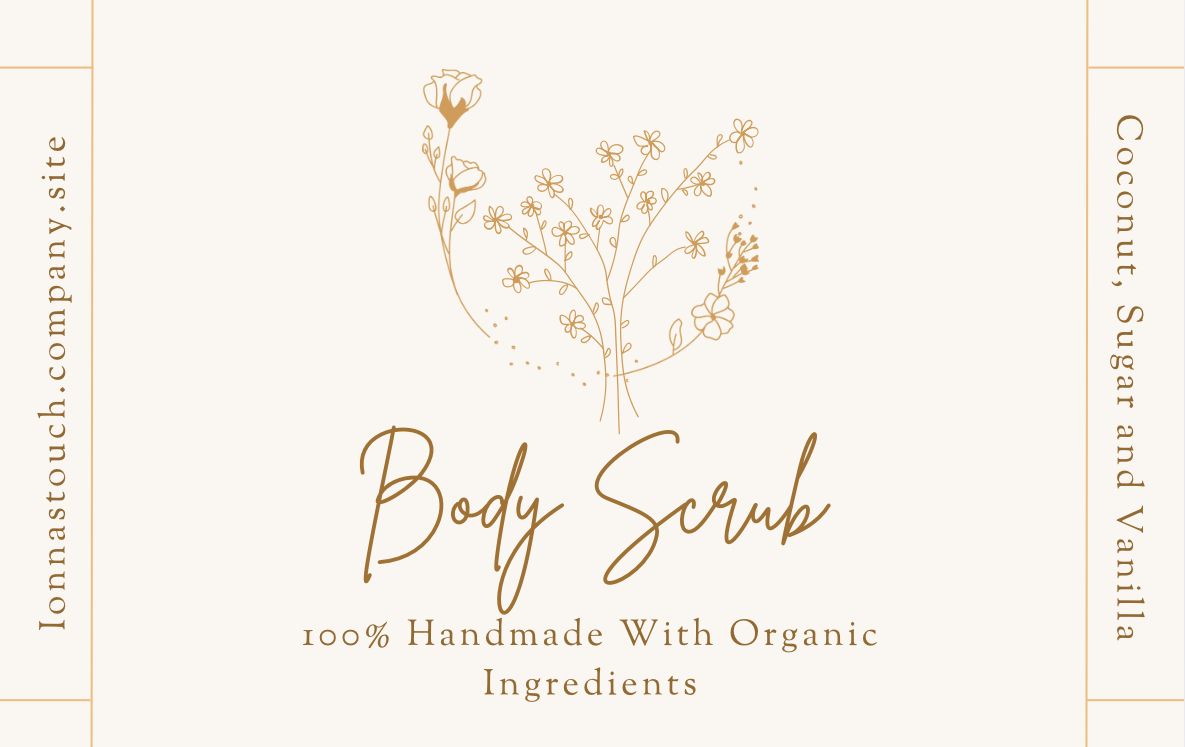 Sugar - Body Scrub